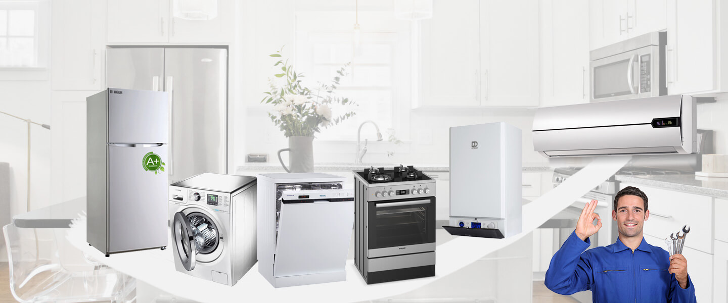 Gördes Whirlpool Servisi